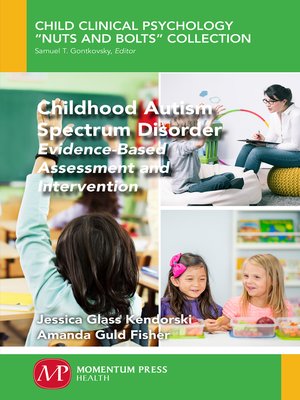 cover image of Childhood Autism Spectrum Disorder